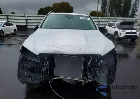 2021 Mercedes-Benz Gle 350 из США, поврежденный, VIN 4JGFB4JBXMA388510